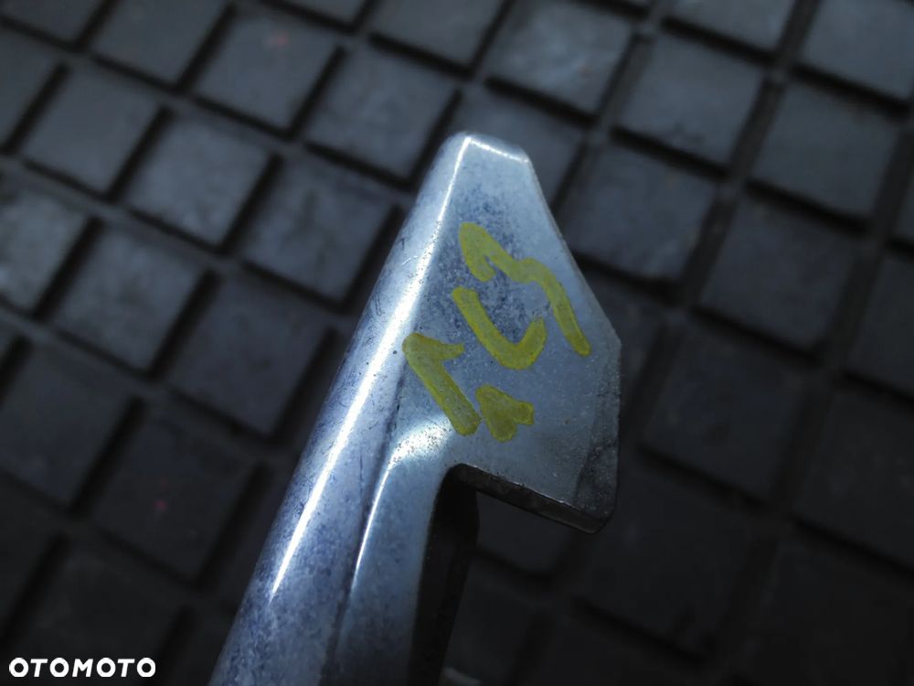 Znaczek Citroen C3 emblemat atrapy szewron szewrony chrom 02-05 9642692780 - 4