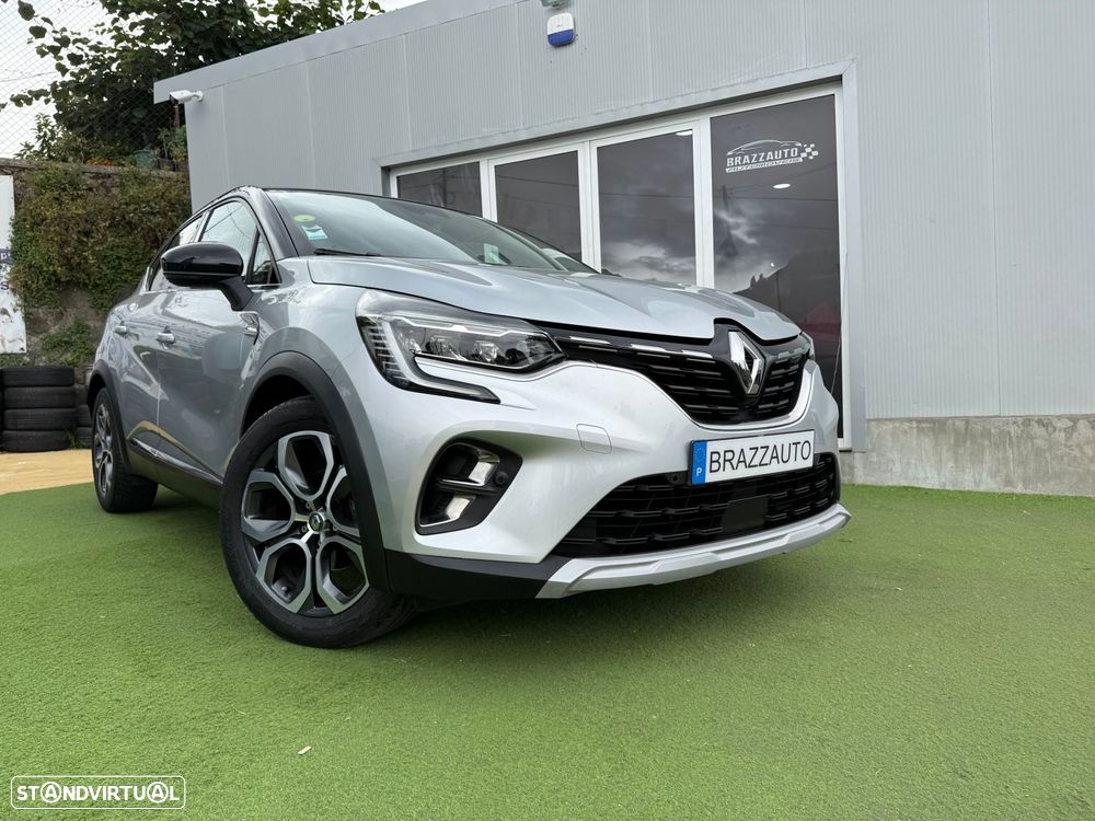 Renault Captur 1.5 dCi Exclusive - 2