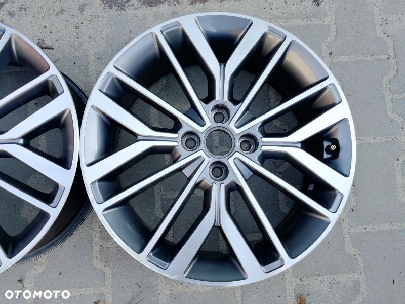 Felga aluminiowa 17" KIA 52910-H8600 - 5
