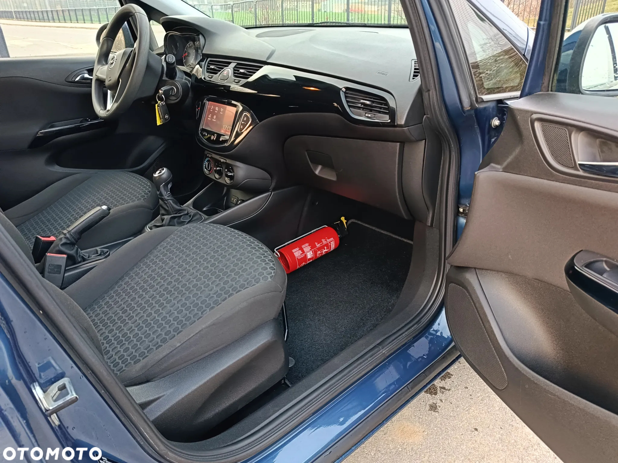 Opel Corsa 1.2 16V Enjoy - 30
