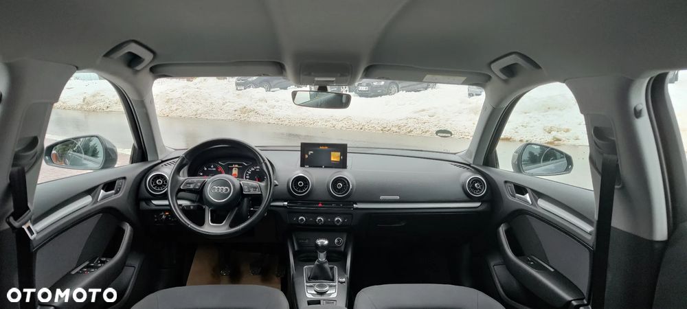 Audi A3 Sportback - 20