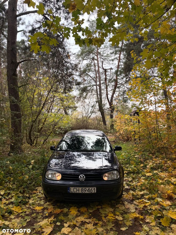 Volkswagen Golf 1.6 - 20