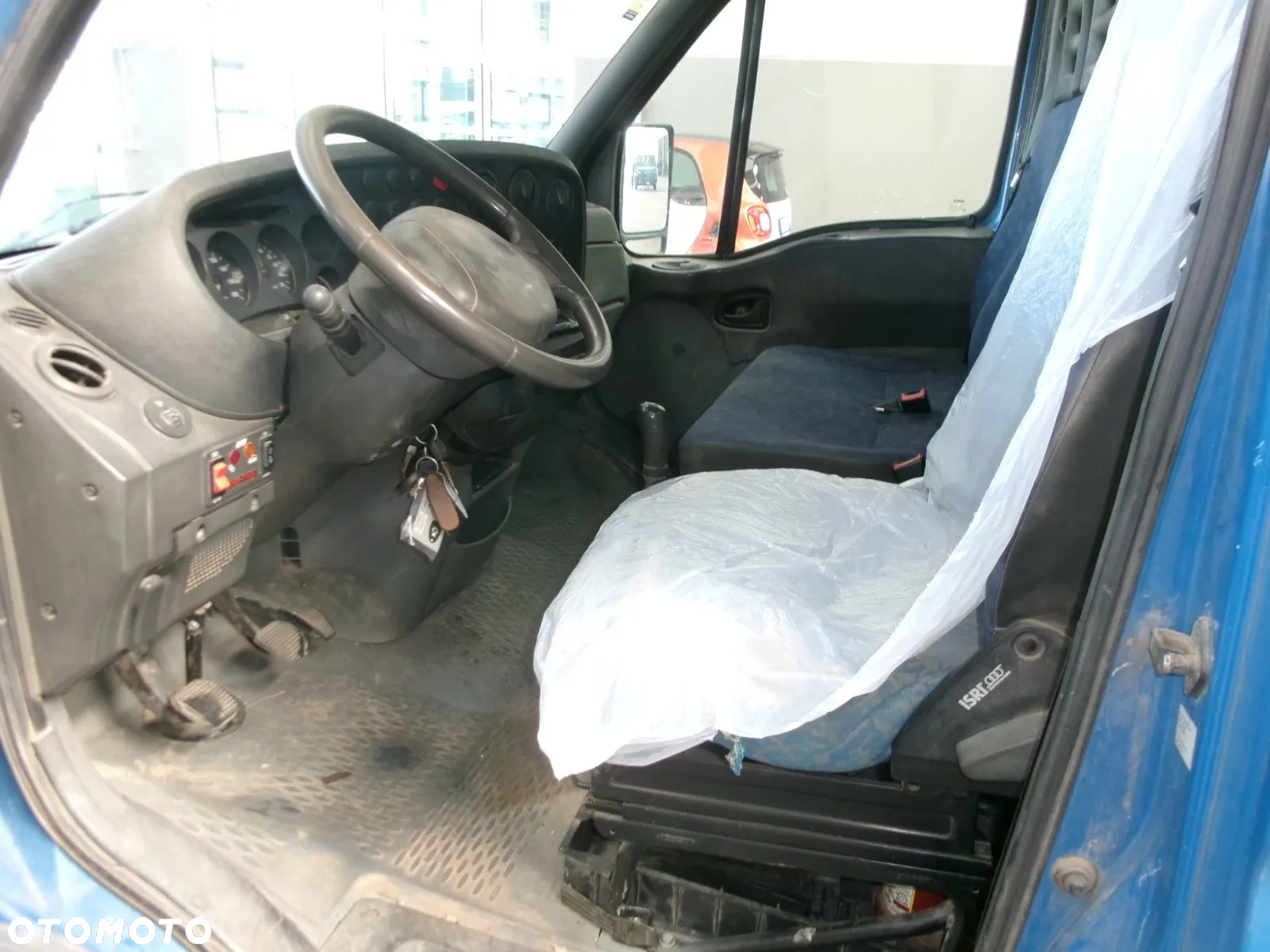 Iveco Daily 35c-12 Wywrotka 3.20 M ! Kiper 3-Stronny ! Oryginał ! Wolny Most  ! Z Włoch  ! - 5