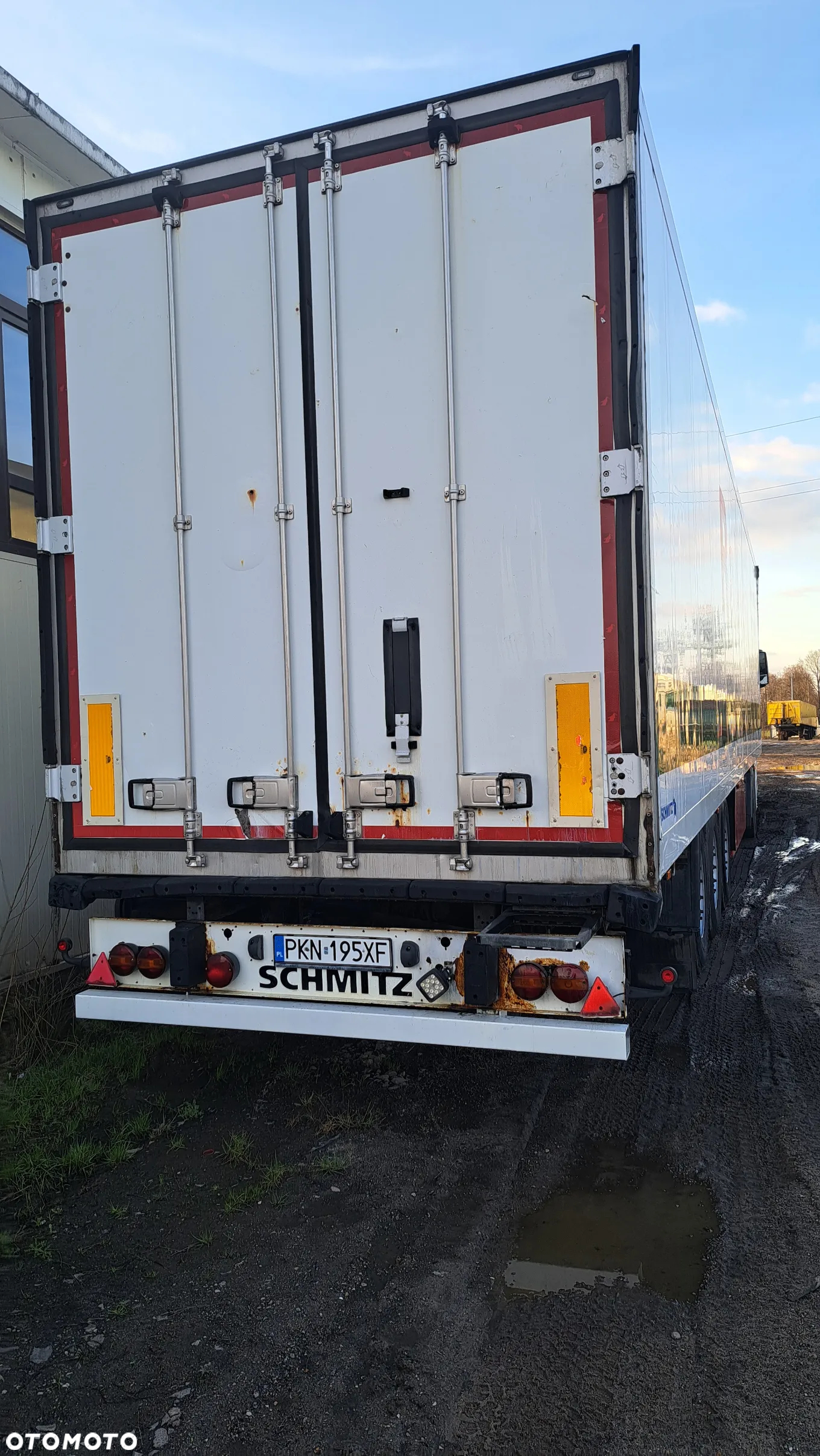 Schmitz Cargobull Sko - 4