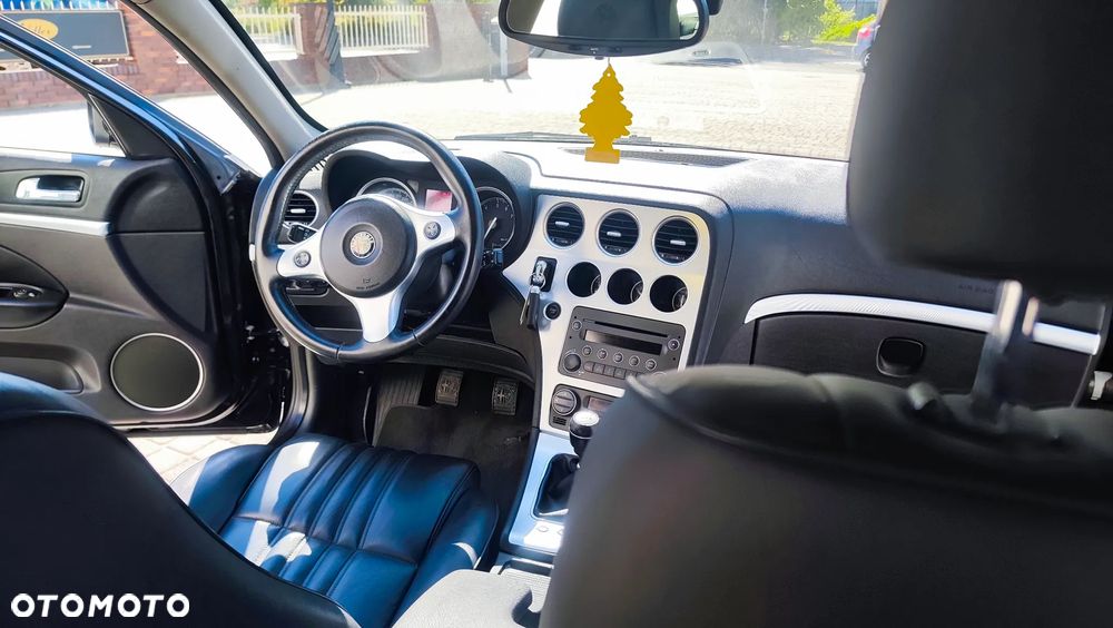 Alfa Romeo 159 2.2 JTS 16V Elegante - 28