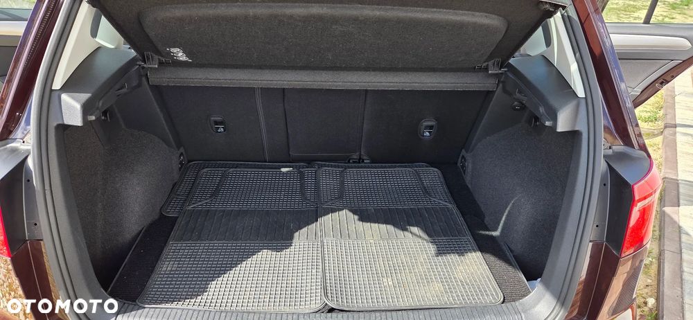 Volkswagen Golf Sportsvan SV 1.4 TSI BMT Comfortline - 6