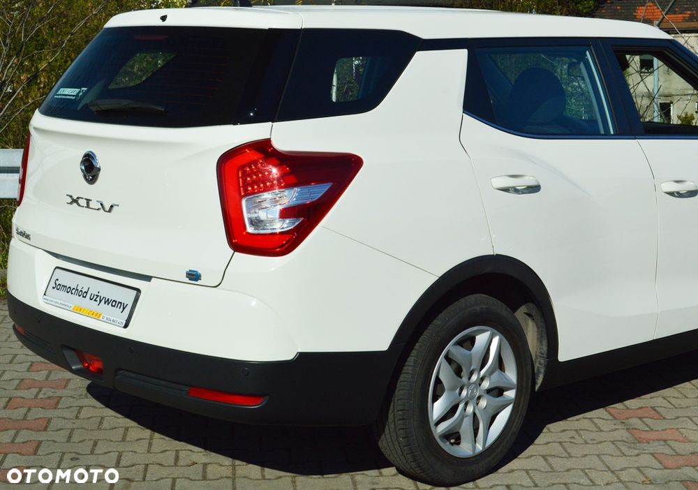 SsangYong/KGM XLV - 14