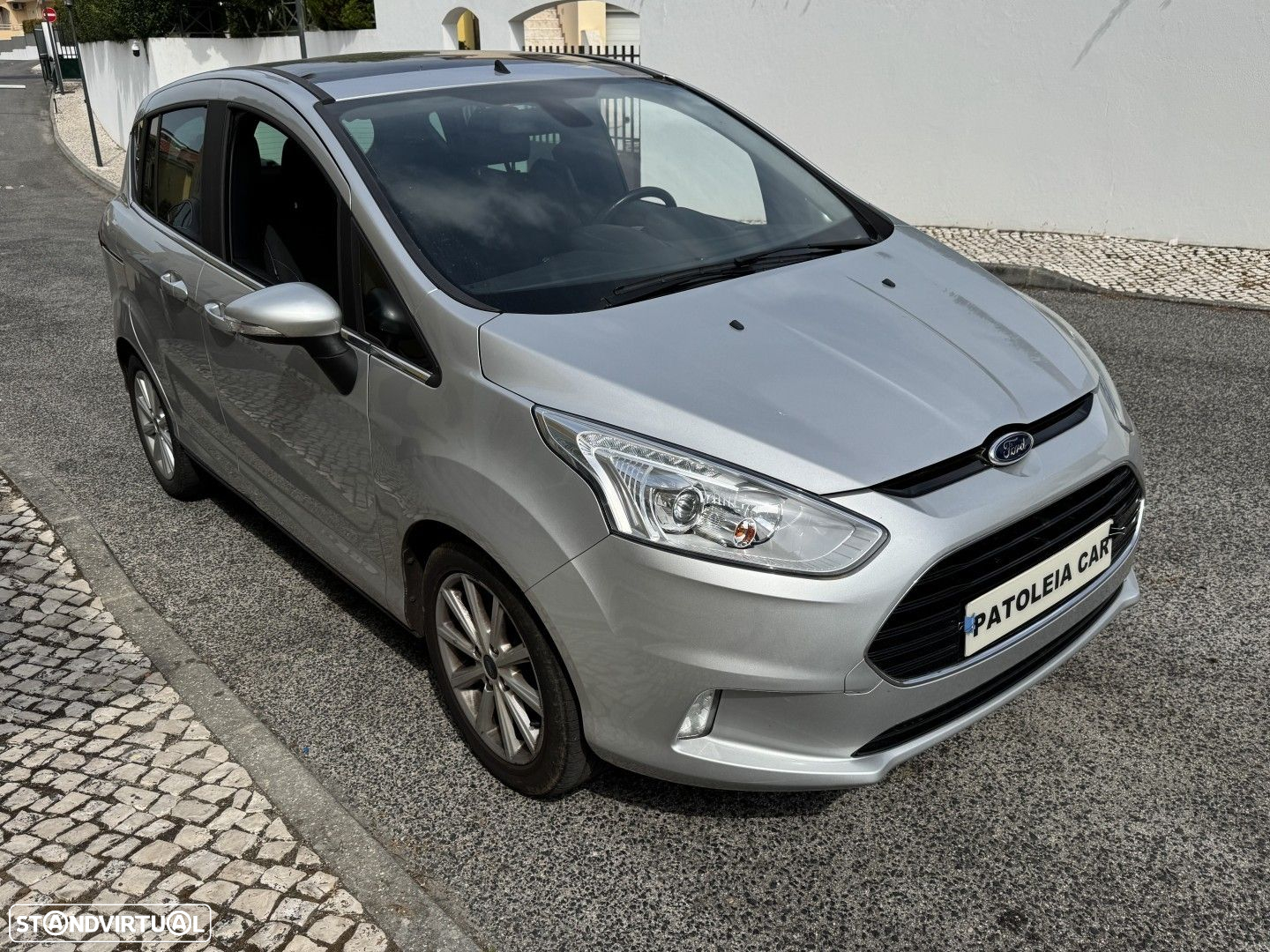 Ford B-Max 1.0 SCTi Titanium X - 5