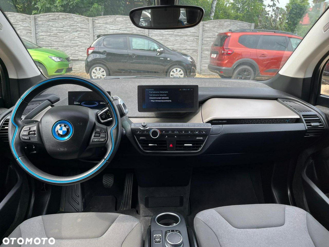 BMW i3 - 8