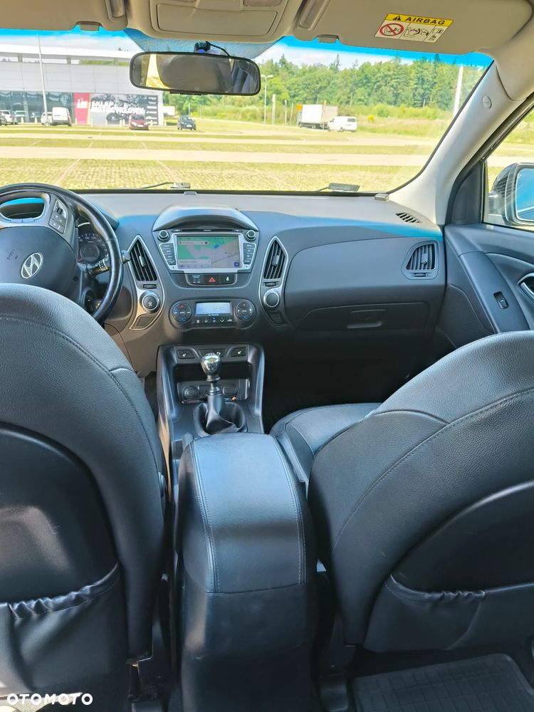 Hyundai ix35 1.7 CRDi Premium 2WD - 7