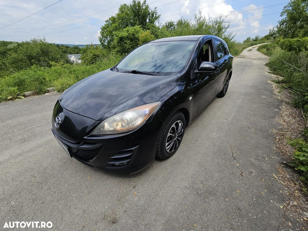 Mazda 3 1.6 MZ-CD DPF High-Line - 7
