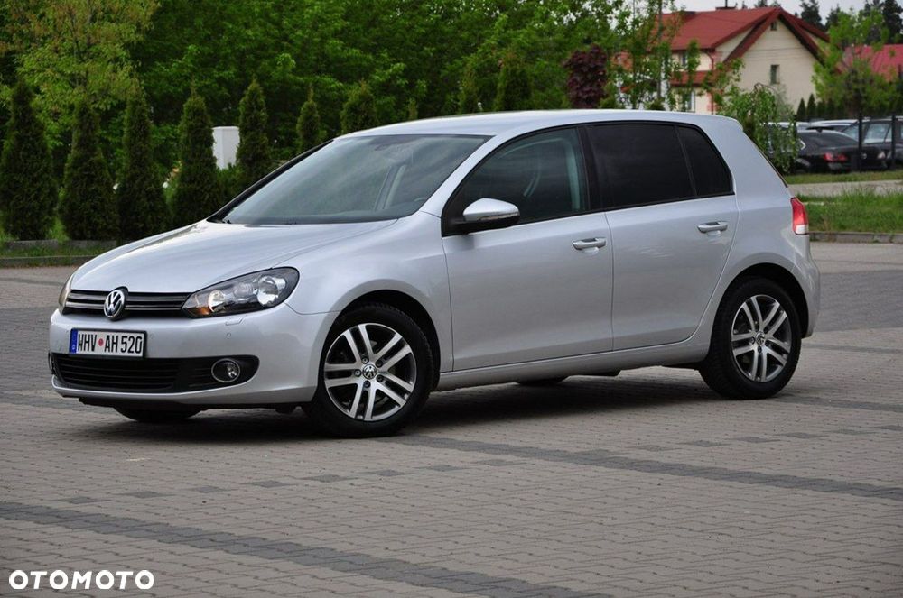 Volkswagen Golf - 4