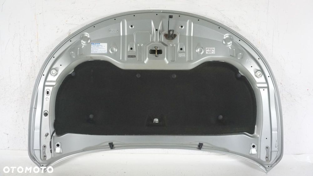MASKA PRZÓD POKRYWA SILNIKA TOYOTA AVENSIS 3 III T27 08-15 1G6 2008-2015 - 9