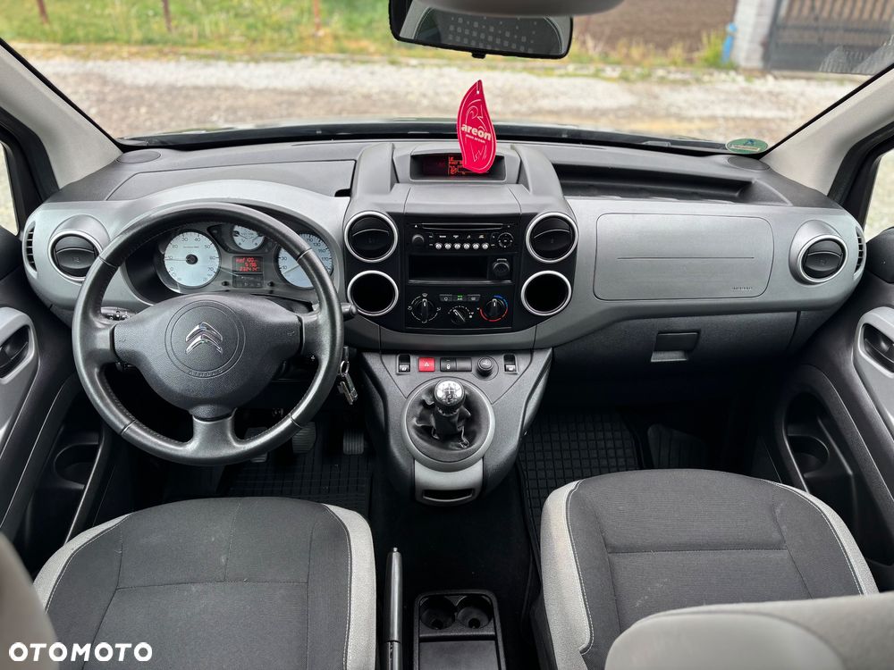 Citroën Berlingo - 11