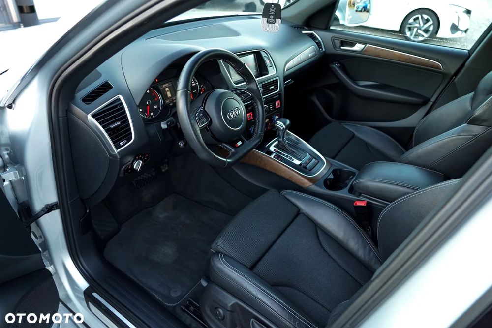 Audi Q5 2.0 TFSI Quattro Tiptr - 19