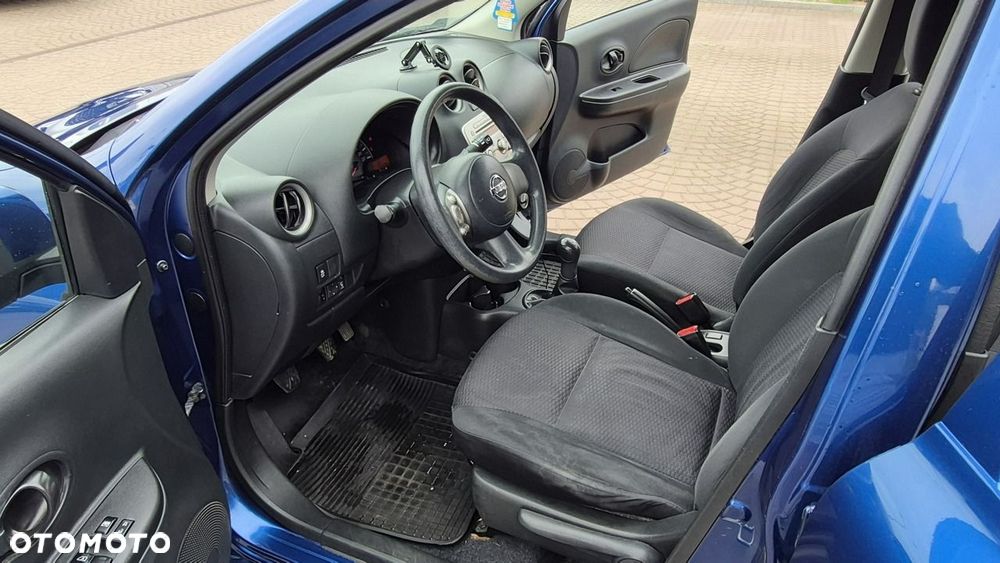 Nissan Micra 1.2 Visia - 7