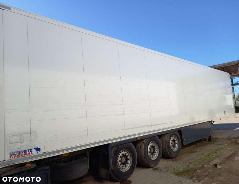 Schmitz Cargobull SKO FP 60 ThermoKing SLXi 300 - 6