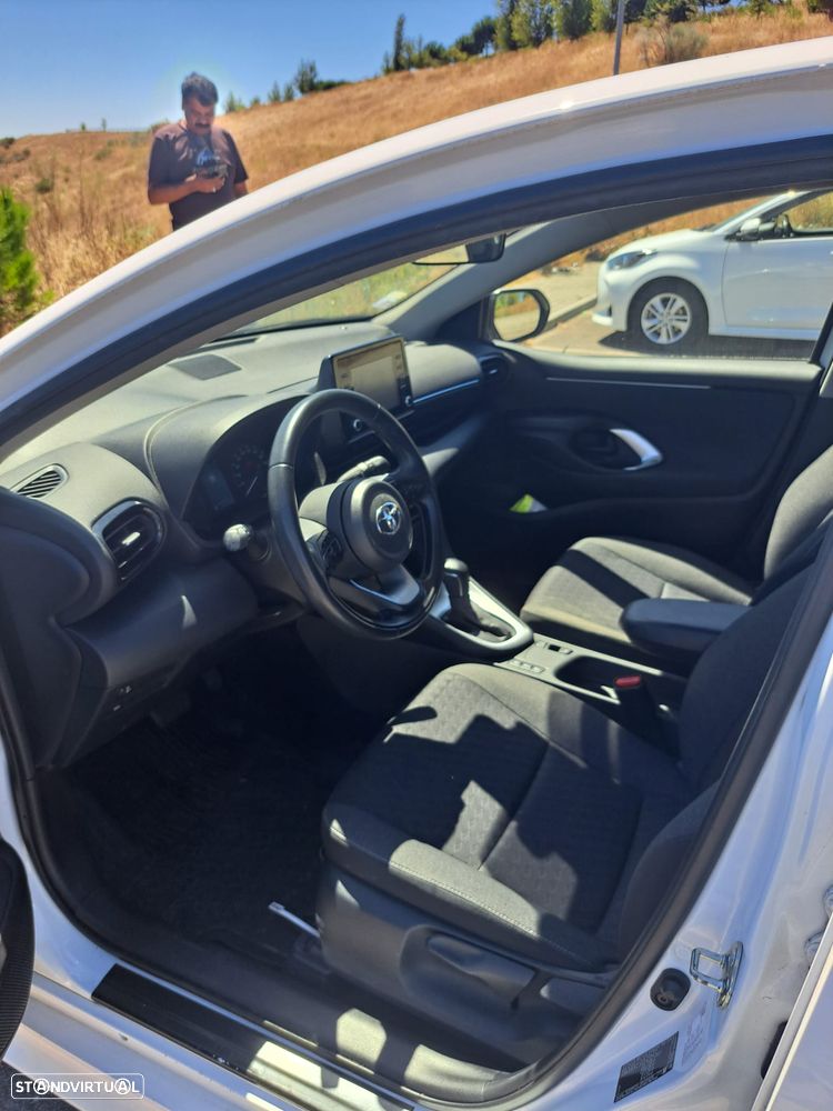 Toyota Yaris 1.5 HDF Comfort - 6
