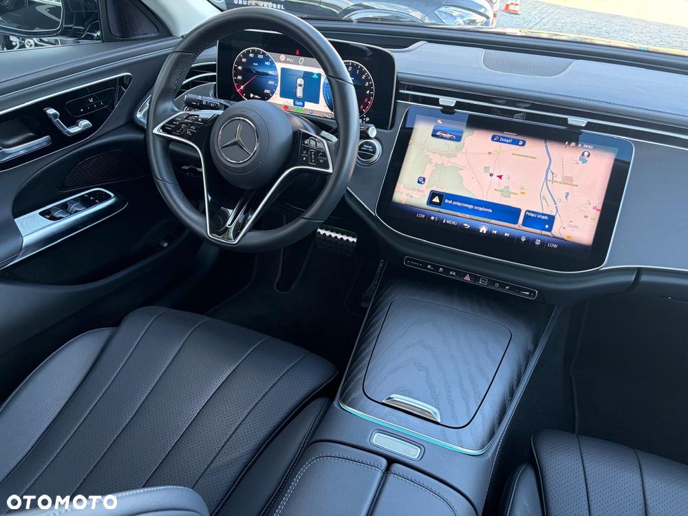 Mercedes-Benz Klasa E 300 de PHEV 4-Matic All-Terrain Avantgarde 9G-Tronic - 18