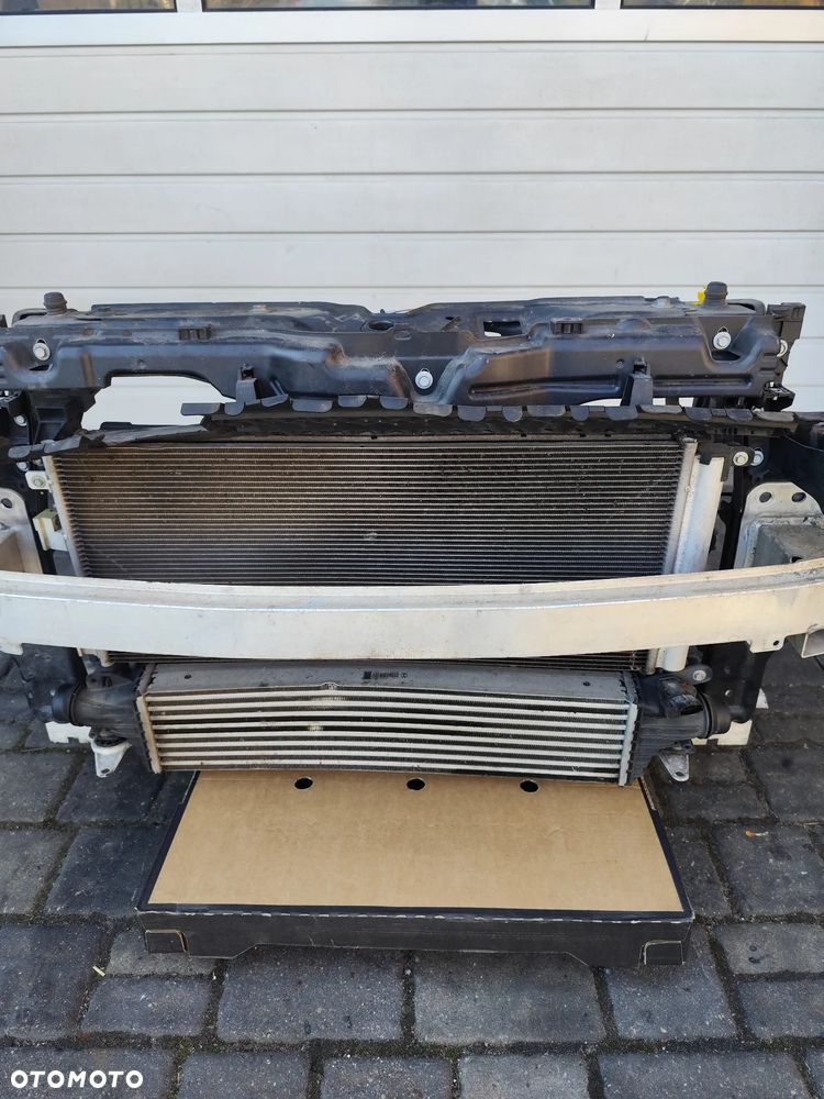 Pas Kpl Opel Corsa E 1.4 Turbo - 3
