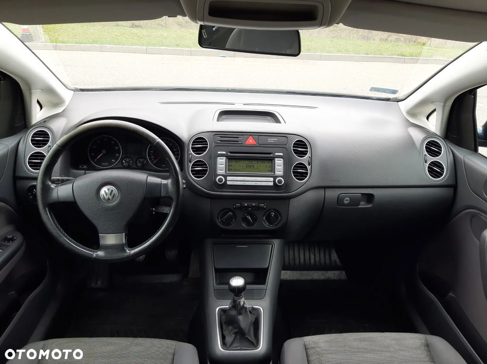 Volkswagen Golf Plus 1.6 Tour - 5