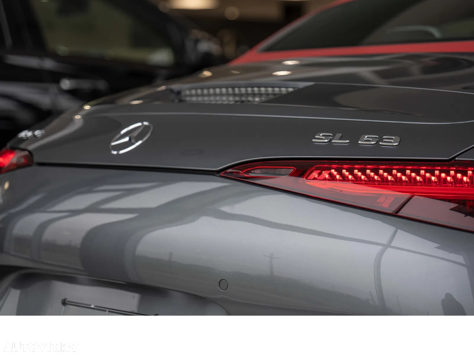 Mercedes-Benz SL AMG 63 4MATIC+ - 11
