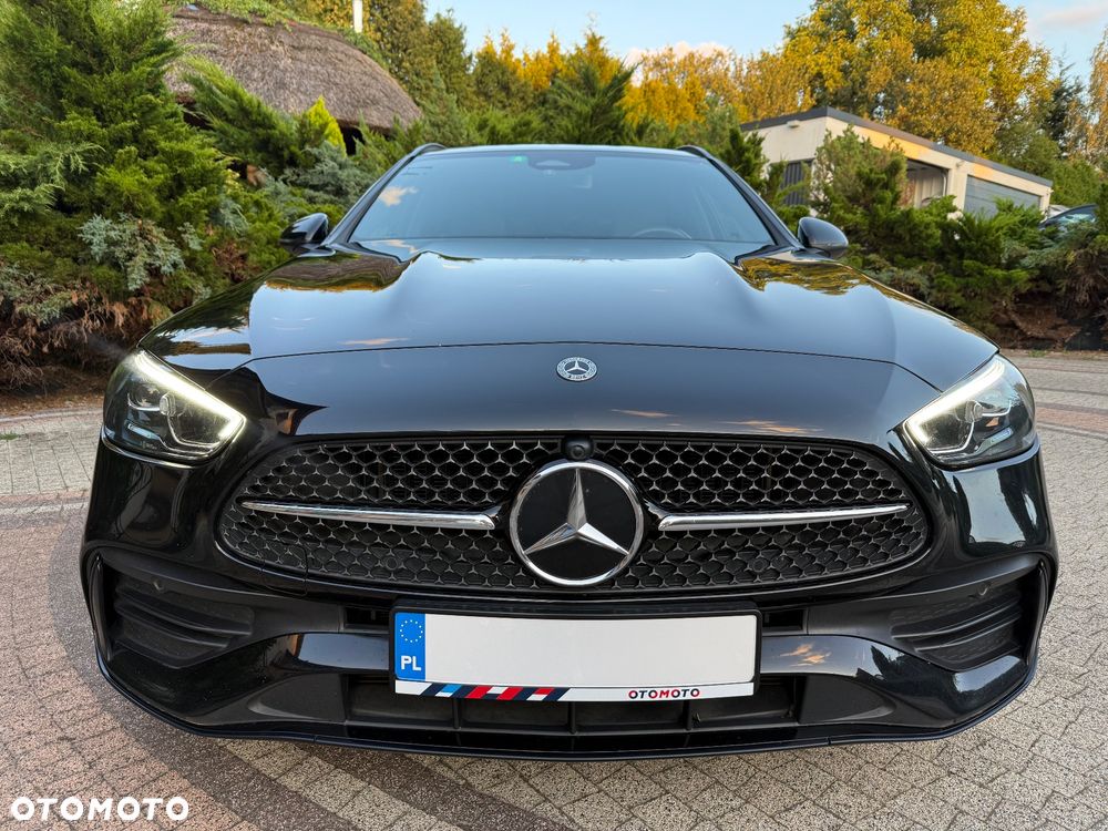 Mercedes-Benz Klasa C 300 e 9G-TRONIC Edition AMG Line - 9