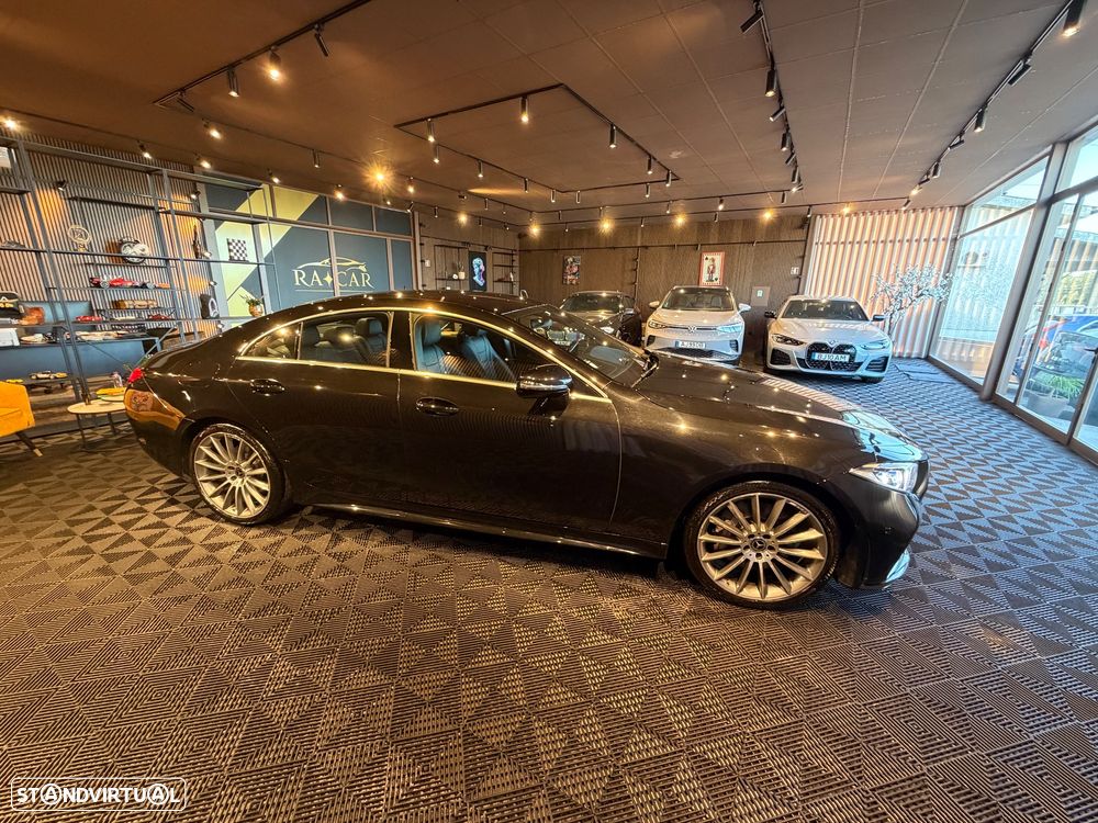 Mercedes-Benz CLS 400 d 4Matic 9G-TRONIC AMG Line - 8