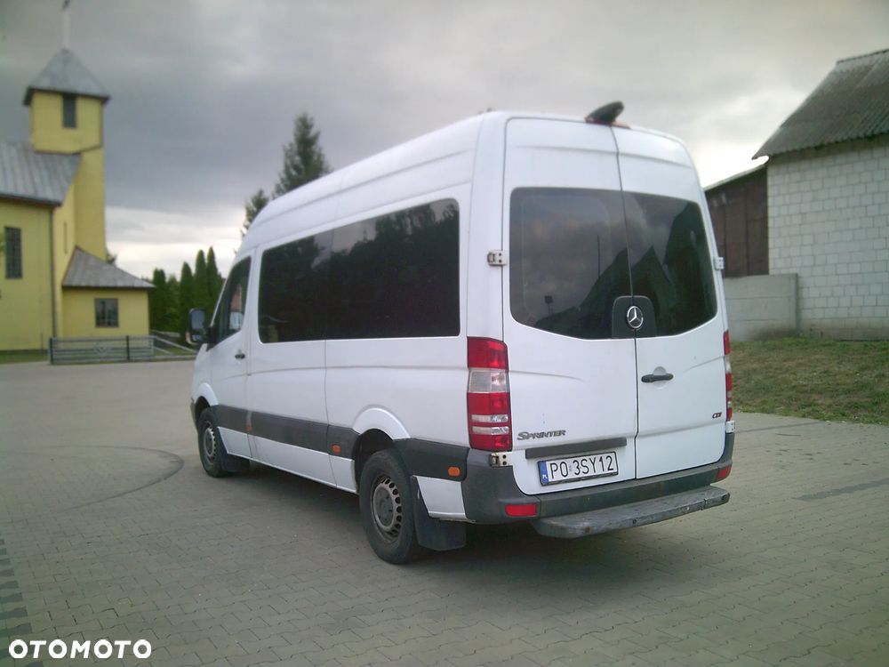 Mercedes-Benz sprinter - 6