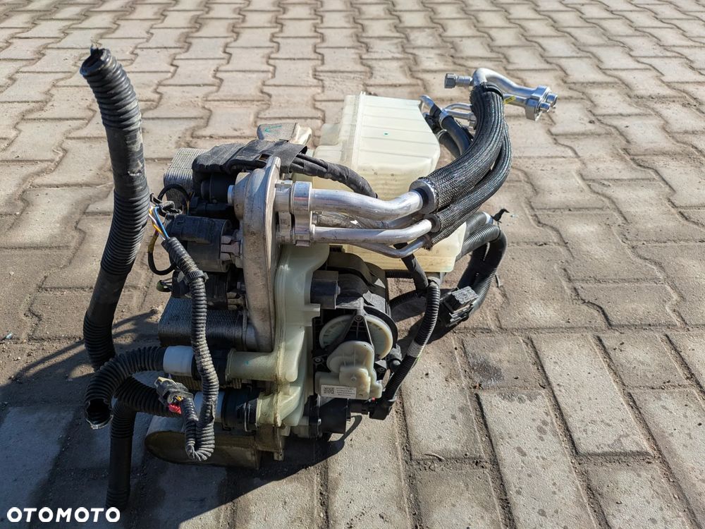 POMPA SUPERMAINFOLD CIEPŁA KLIMATYZACJI TESLA - 4