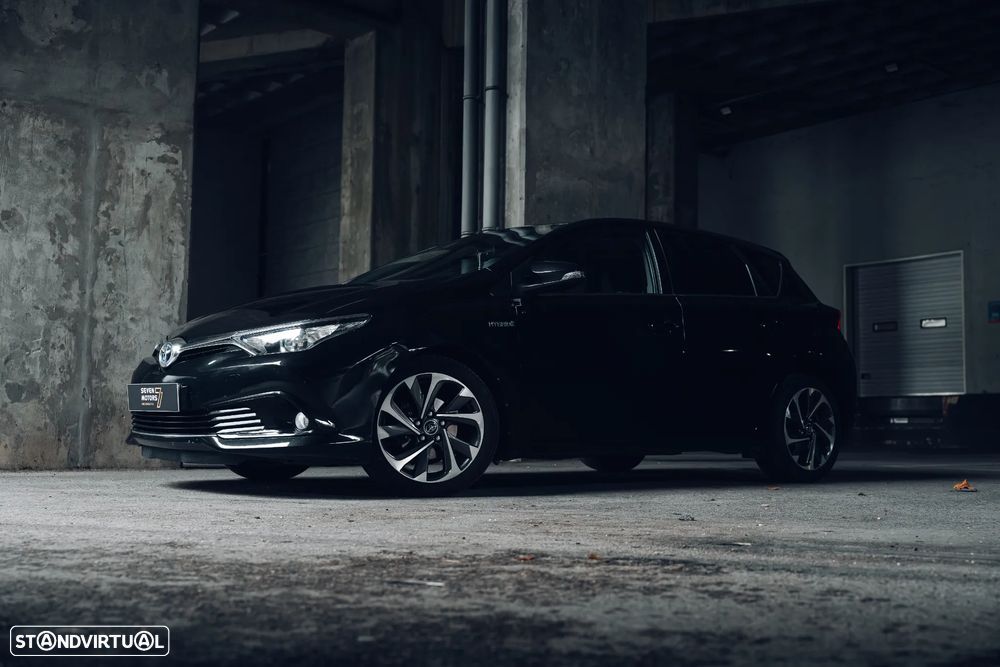 Toyota Auris 1.8 HSD Sport+Navi - 3