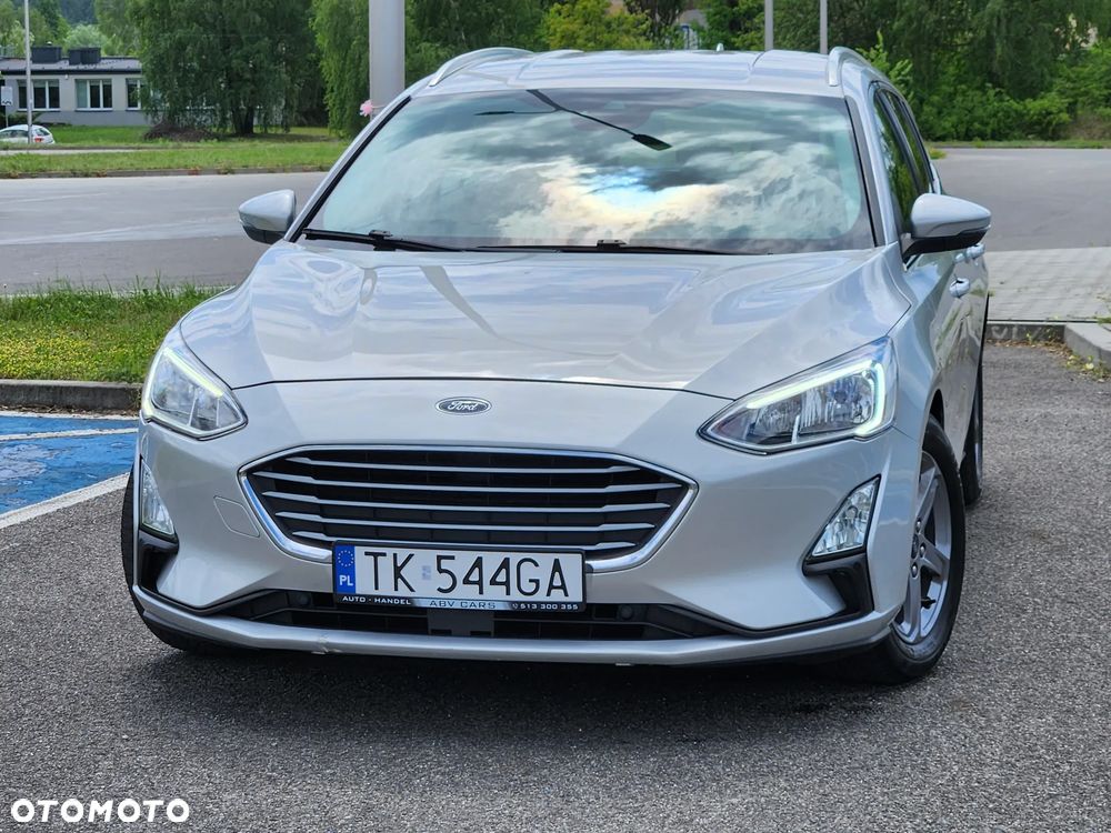 Ford Focus 1.5 TDCi DPF Start-Stopp-System Titanium - 28