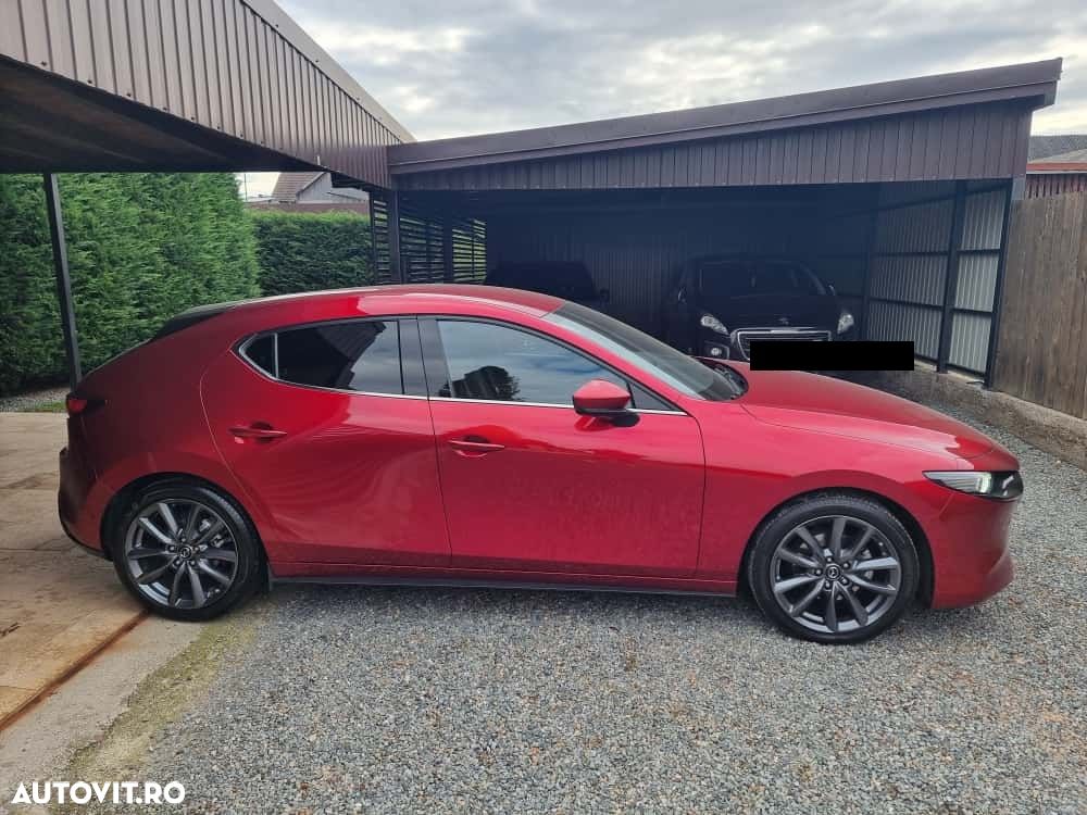 Mazda 3 e-Skyactiv G122 AT MHEV Plus - 7