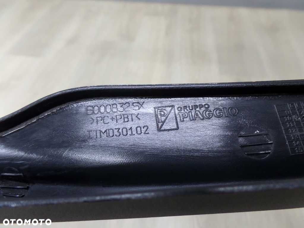 PIAGGIO PORTER 10- GRILL ATRAPA LAMPY REFLEKTORA RAMKA B000832 - 7