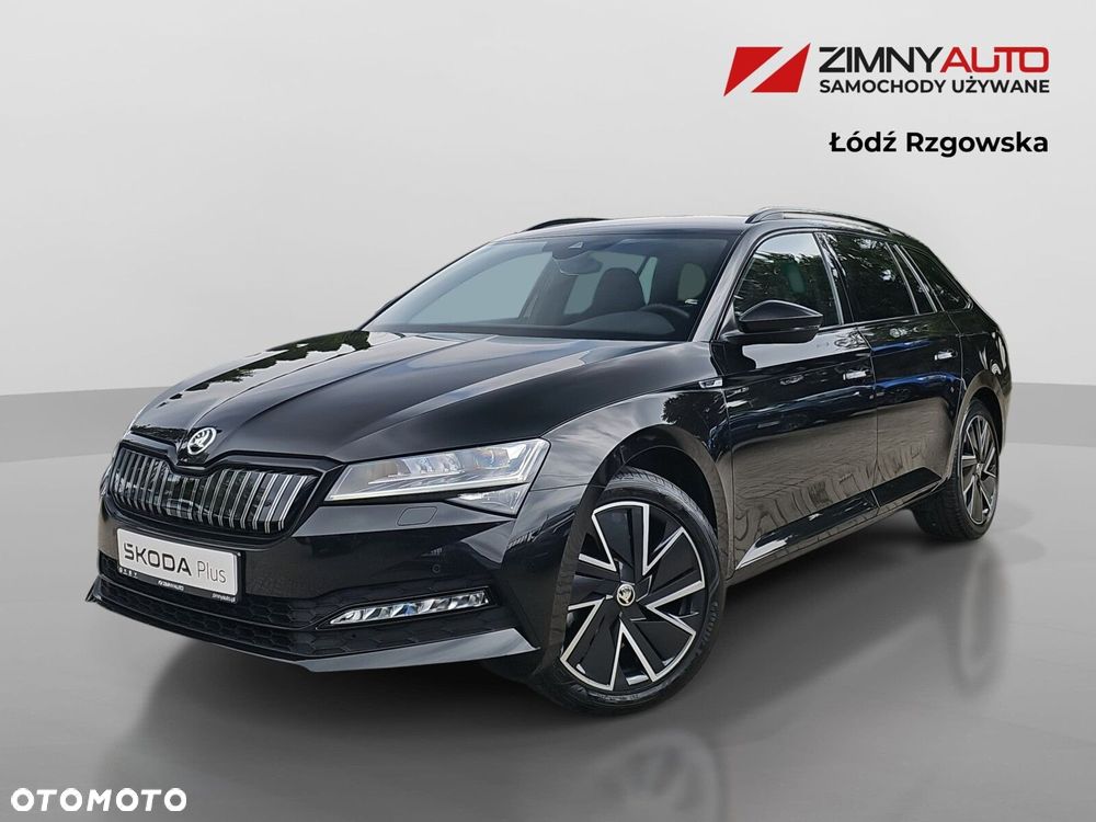 Skoda Superb 1.4 TSI Plug-In Hybrid Sportline DSG - 34