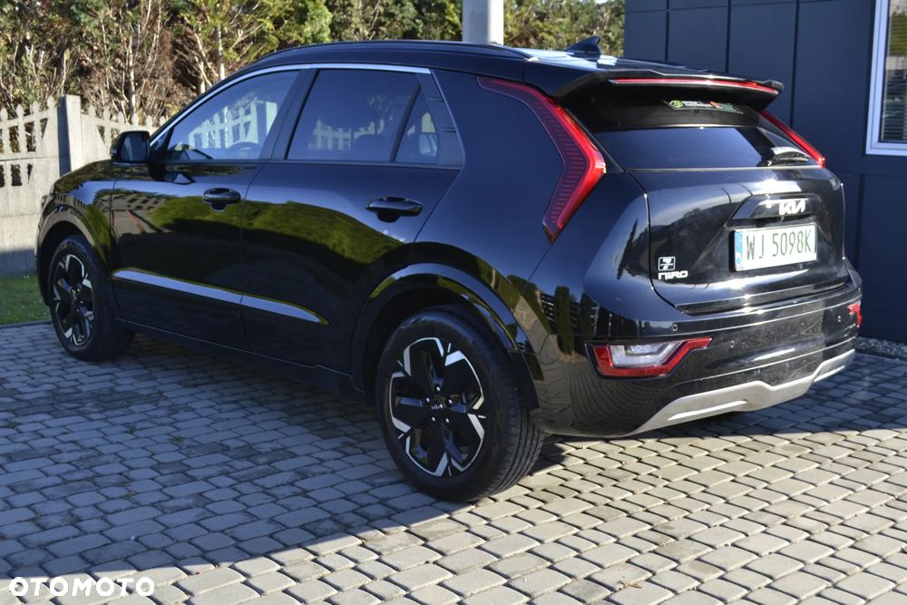 Kia Niro 64kWh L - 22