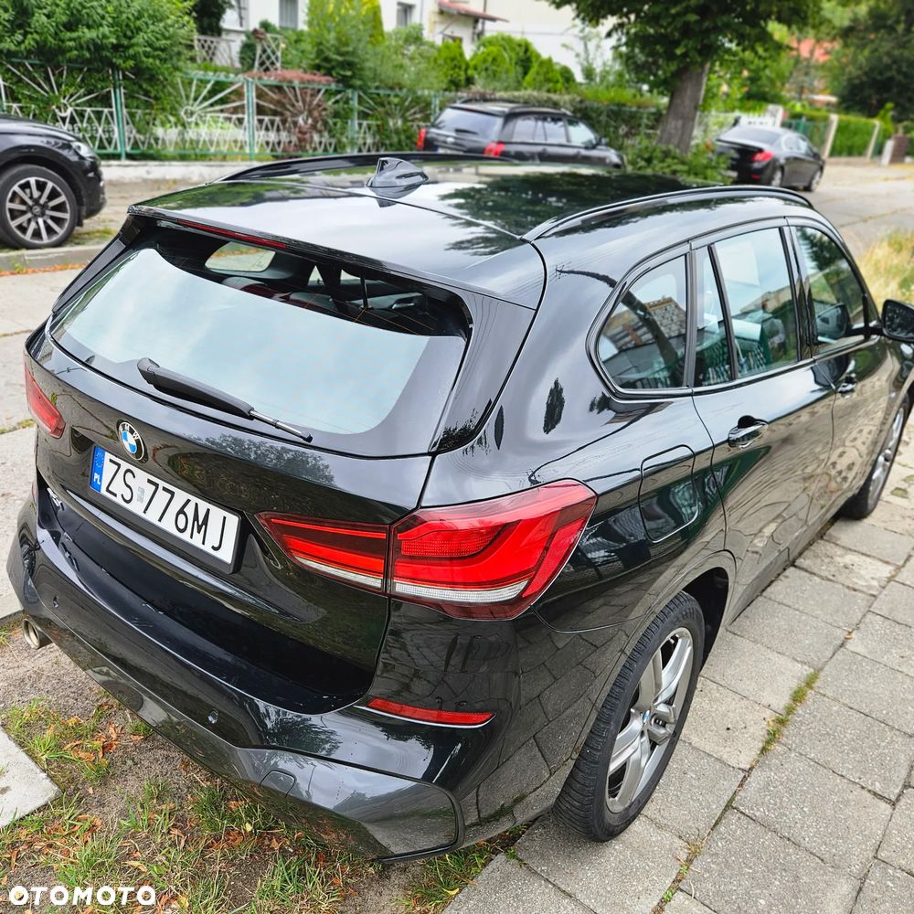 BMW X1 sDrive18i M Sport - 8