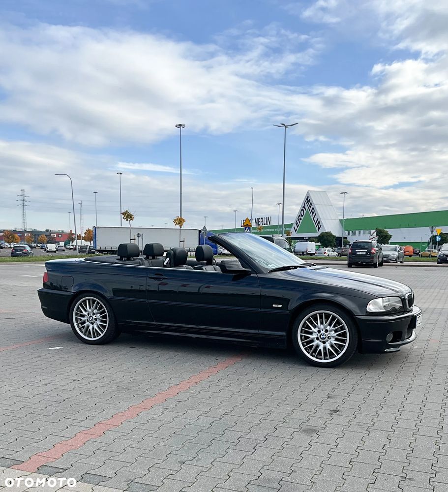 BMW Seria 3 330Ci - 1