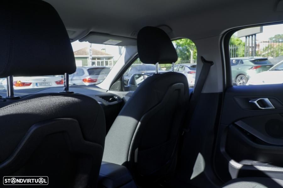 BMW 116 d Advantage Auto - 7