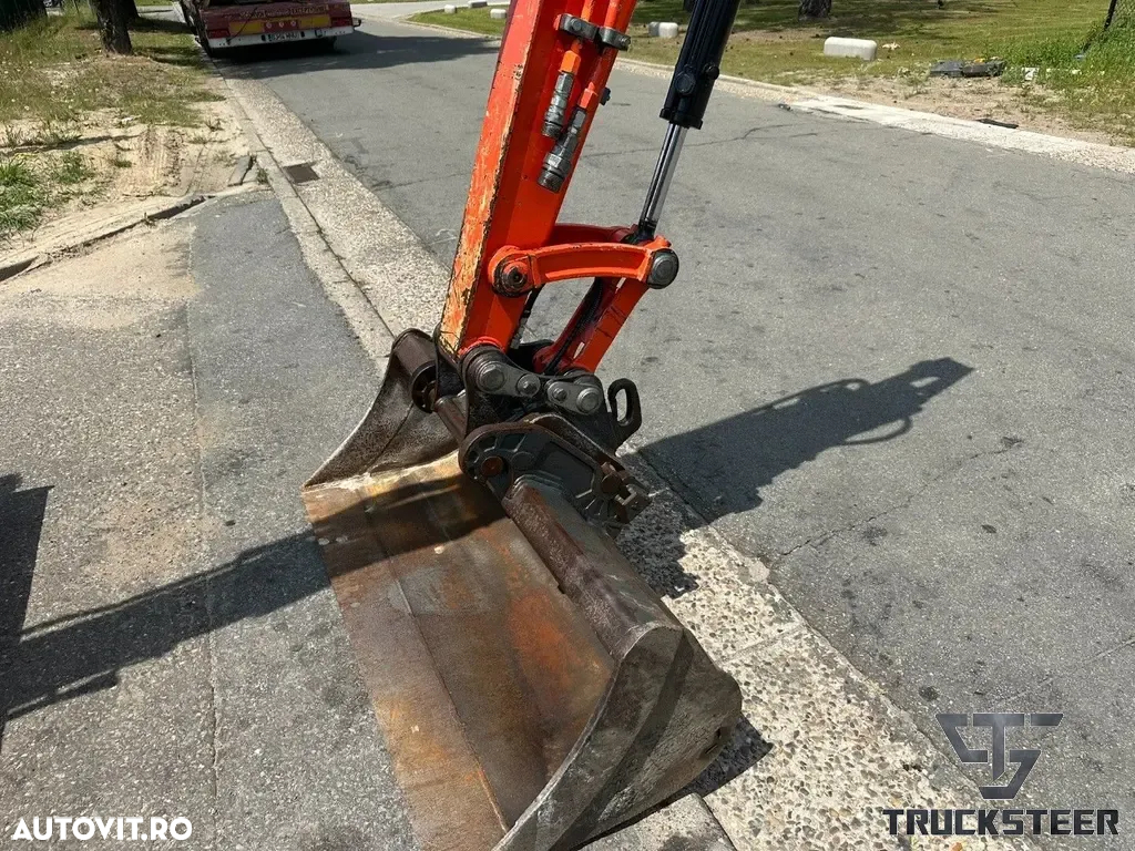 Kubota U 48-4 - 20