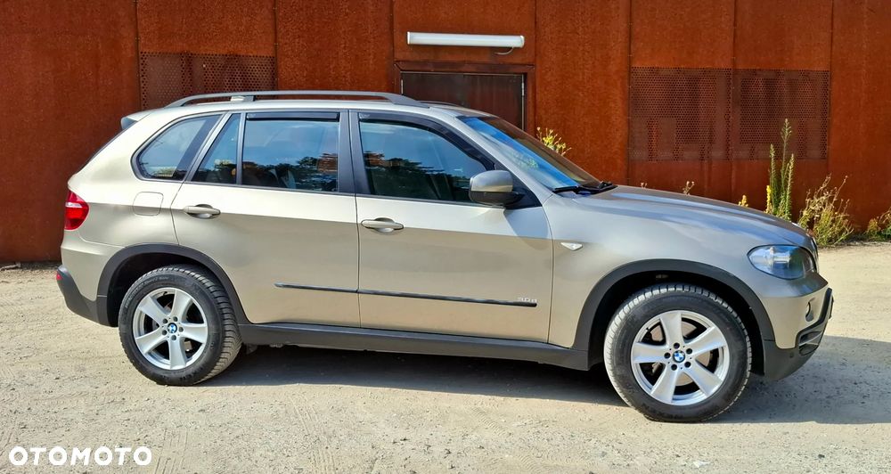 BMW X5 3.0d - 4
