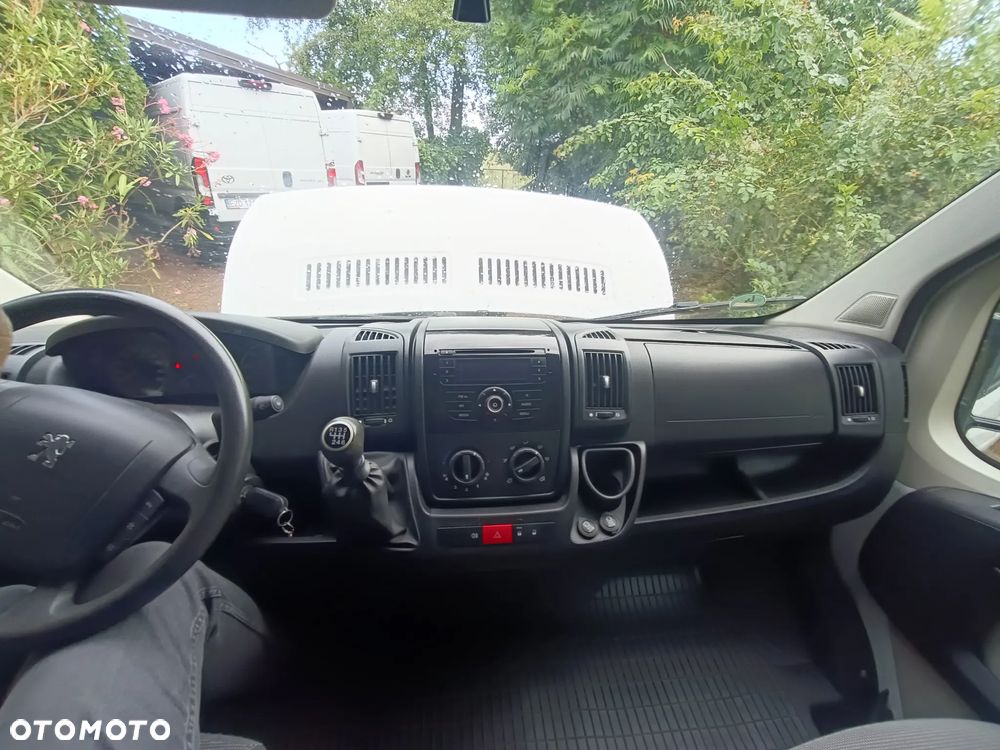 Peugeot Boxer - 6