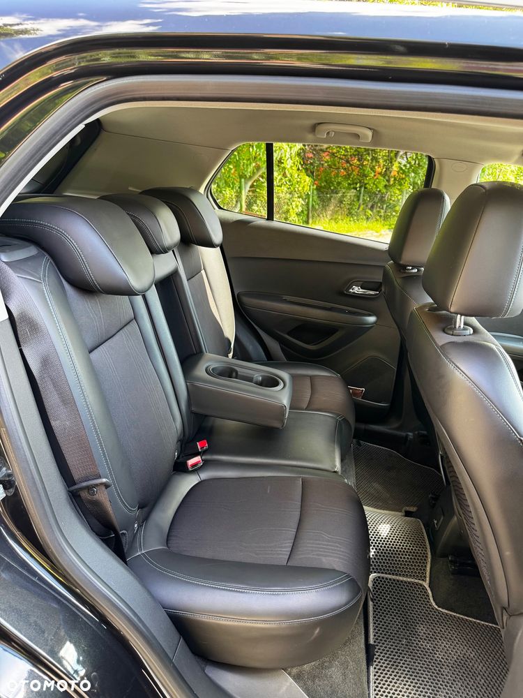 Chevrolet Trax 1.4 T LS - 17