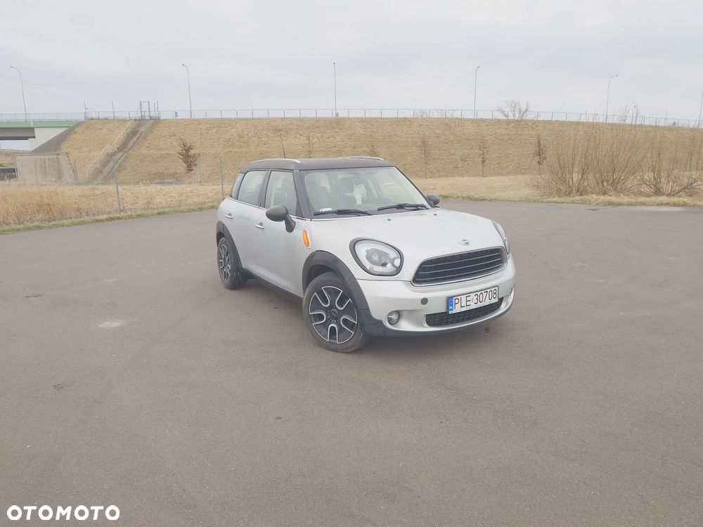 MINI Countryman One D - 2