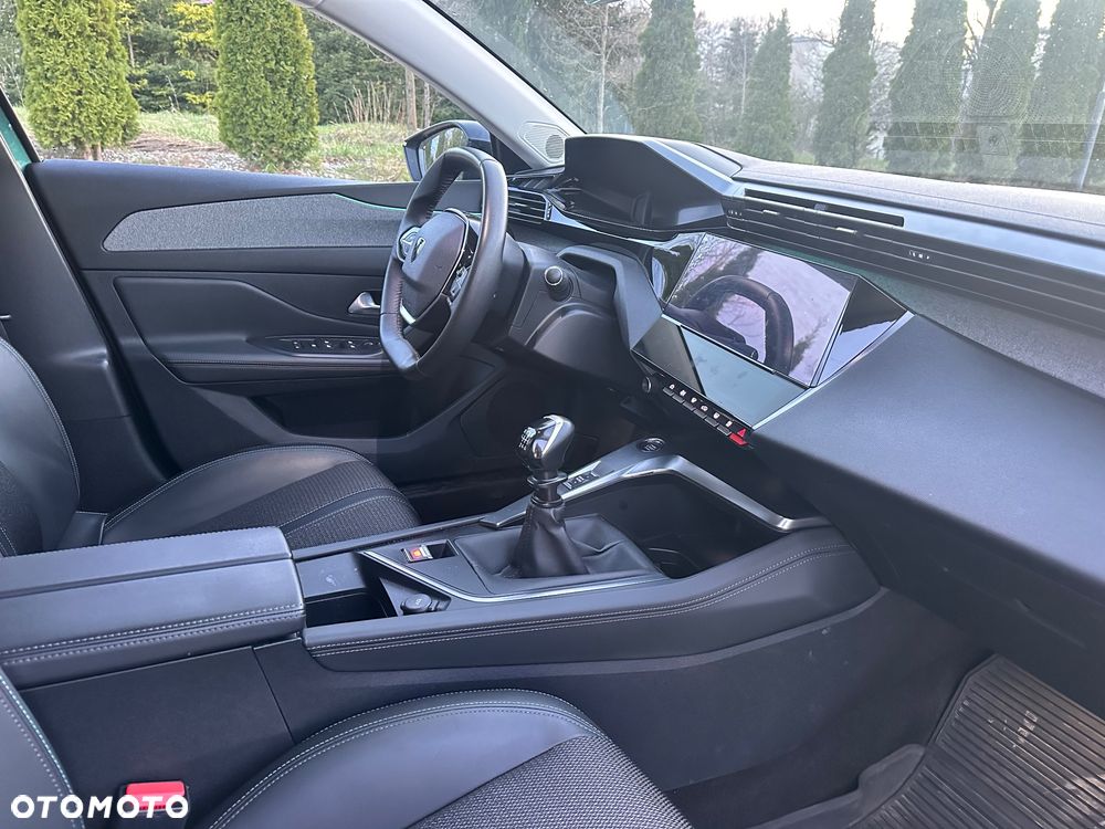 Peugeot 308 1.5 BlueHDi Allure S&S - 12