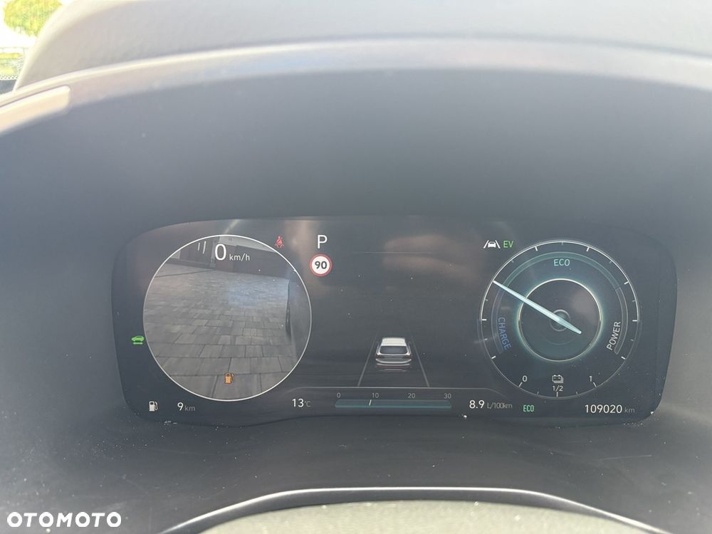 Hyundai Santa Fe 1.6 T-GDI HEV Platinum - 37