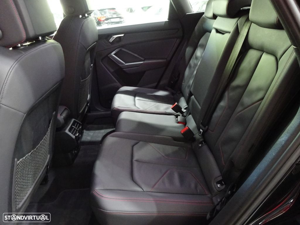 Audi Q3 45 TFSIe S line S tronic - 25