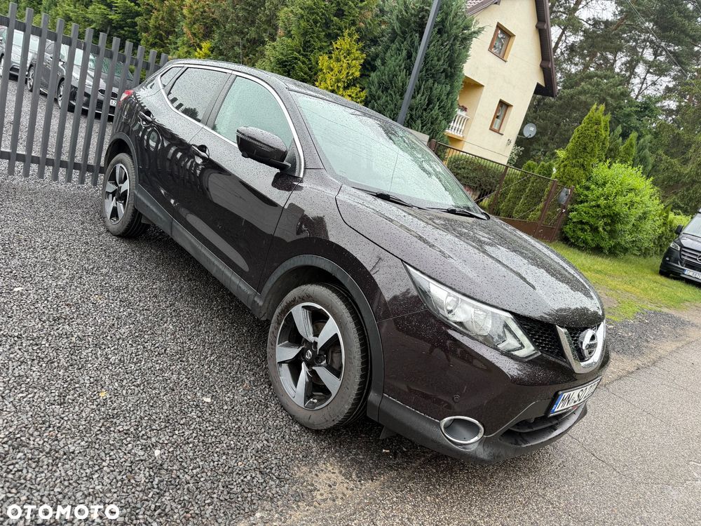 Nissan Qashqai 1.6 DIG-T N-Connecta - 4