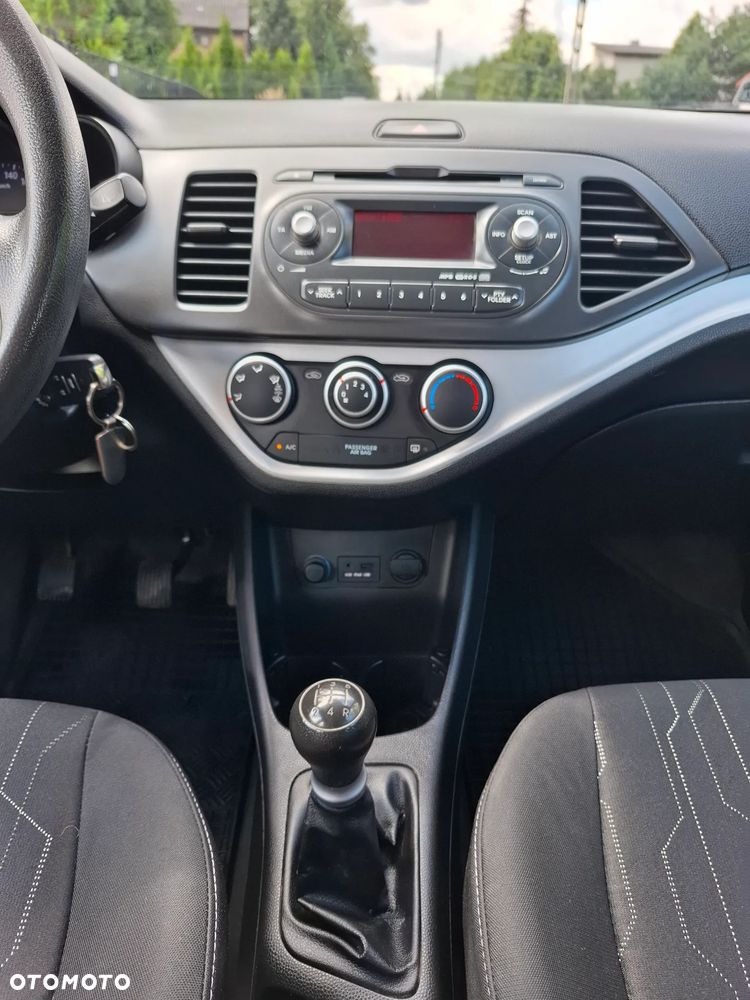 Kia Picanto 1.0 XL - 32