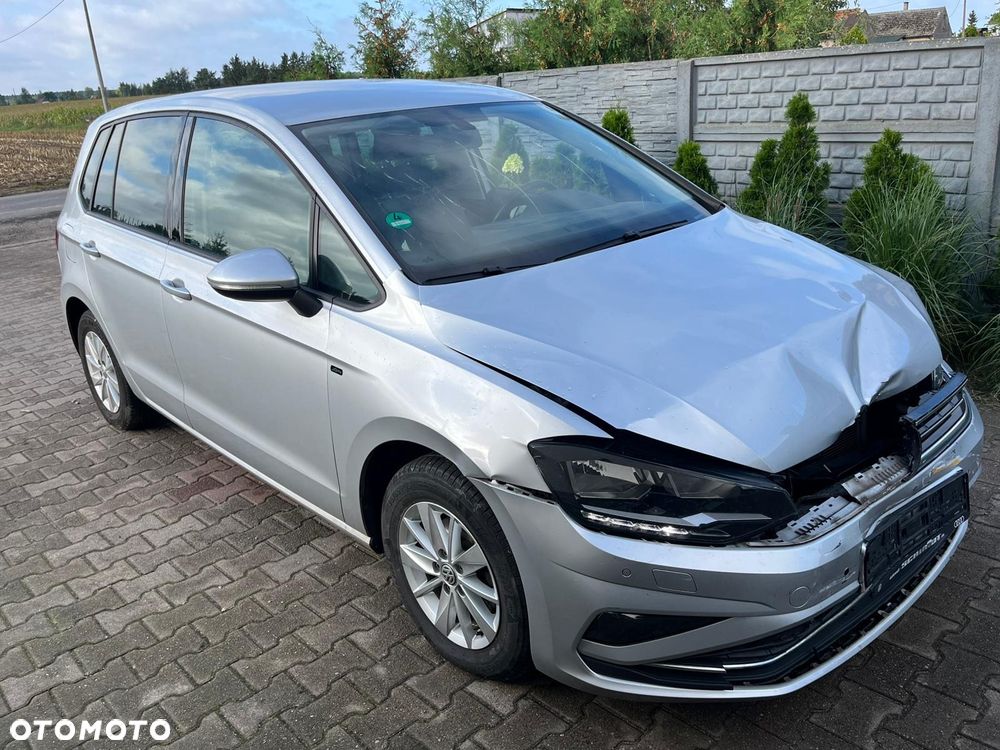 Volkswagen Golf Sportsvan 1.0 TSI OPF Join - 1